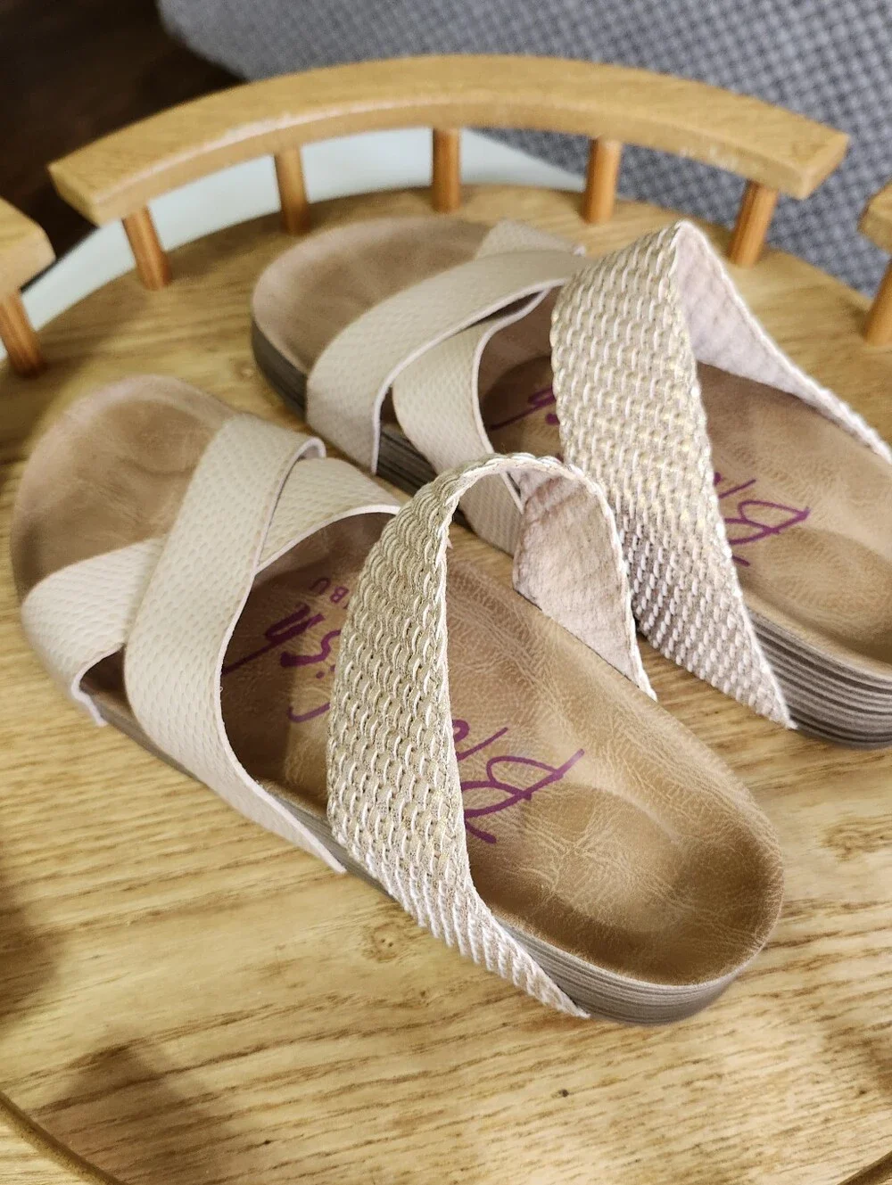 Malibu light rosegold